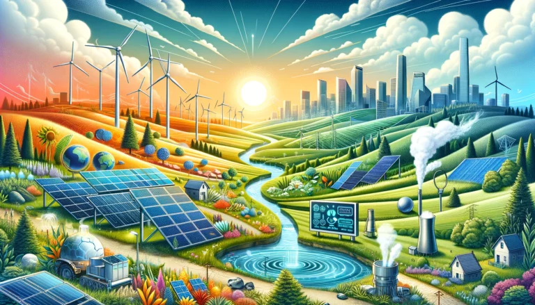 Sustainable Energy Innovations