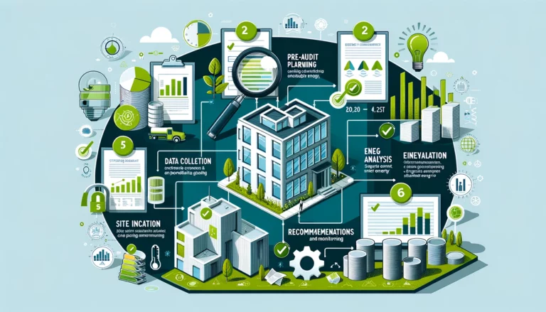 Steps in Energy Auditing