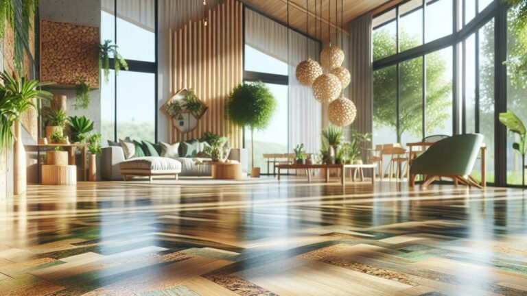 Sustainable Flooring Options for Eco friendly Homes